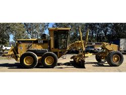 2003 CATERPILLAR
                12H Grader 
