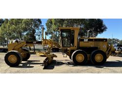 2003 CATERPILLAR
                12H Grader 