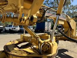 2003 CATERPILLAR
                12H Grader 