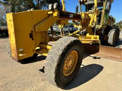 2003 CATERPILLAR
                12H Grader 