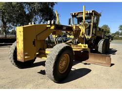 2003 CATERPILLAR
                12H Grader 