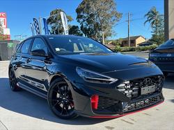 2025 Hyundai
i30 N Premium