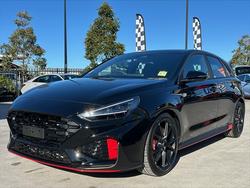 2025 Hyundai
i30 N Premium