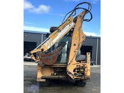 2003 CASE
                580 Super M Backhoe 