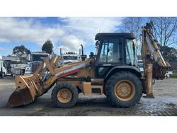 2003 CASE
                580 Super M Backhoe 