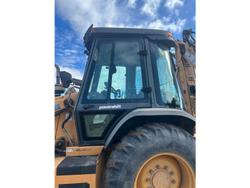 2003 CASE
                580 Super M Backhoe 