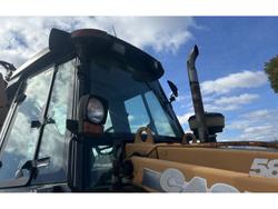 2003 CASE
                580 Super M Backhoe 