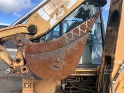 2003 CASE
                580 Super M Backhoe 