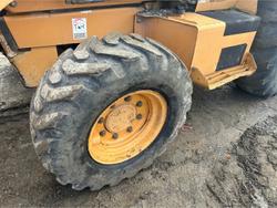 2003 CASE
                580 Super M Backhoe 