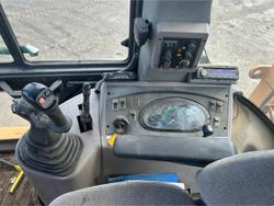 2003 CASE
                580 Super M Backhoe 