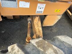 2003 CASE
                580 Super M Backhoe 