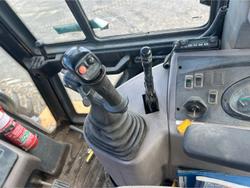 2003 CASE
                580 Super M Backhoe 
