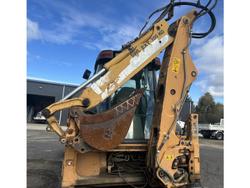 2003 CASE
                580 Super M Backhoe 
