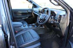 2025 Ford
Ranger Platinum