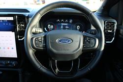 2025 Ford
Ranger Platinum
