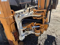 2005 CASE
                590 Super R-4Ps Backhoe 