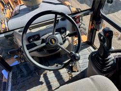 2005 CASE
                590 Super R-4Ps Backhoe 