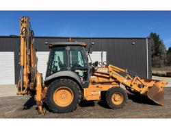 2005 CASE 590 Super R