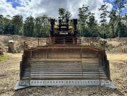 2005 Caterpillar
                D10t Bulldozer 