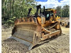 2005 Caterpillar
                D10t Bulldozer 