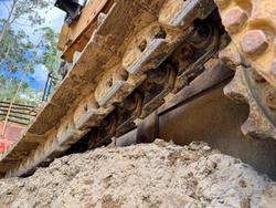 2005 Caterpillar D10t Bulldozer