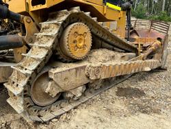 2005 Caterpillar
                D10t Bulldozer 