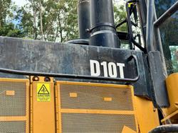2005 Caterpillar D10t Bulldozer