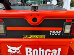 2019 Bobcat T595