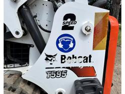 2019 Bobcat T595