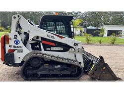 2019 Bobcat T595