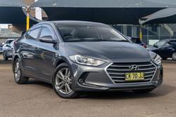 2016 Hyundai
Elantra Active