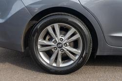 2016 Hyundai
Elantra Active