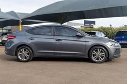 2016 Hyundai
Elantra Active