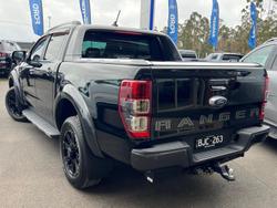 2020 Ford
Ranger Wildtrak