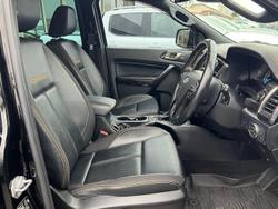 2020 Ford
Ranger Wildtrak