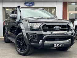 2020 Ford
Ranger Wildtrak