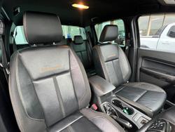 2020 Ford
Ranger Wildtrak