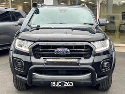 2020 Ford
Ranger Wildtrak