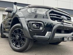 2020 Ford
Ranger Wildtrak