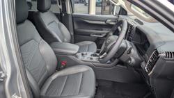 2024 Ford
Everest Trend