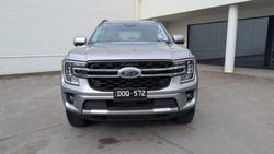 2024 Ford
Everest Trend