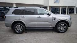2024 Ford
Everest Trend