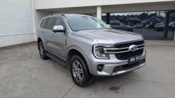 2024 Ford
Everest Trend