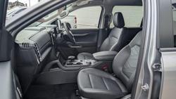 2024 Ford
Everest Trend