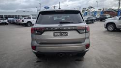 2024 Ford
Everest Trend