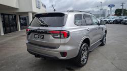 2024 Ford
Everest Trend