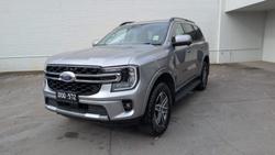 2024 Ford
Everest Trend