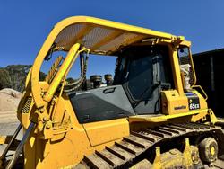  KOMATSU
                D65ex-12 Dozer 