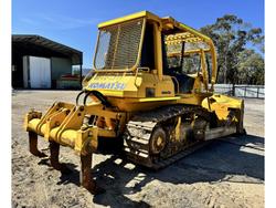  KOMATSU
                D65ex-12 Dozer 