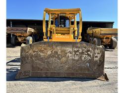  KOMATSU
                D65ex-12 Dozer 